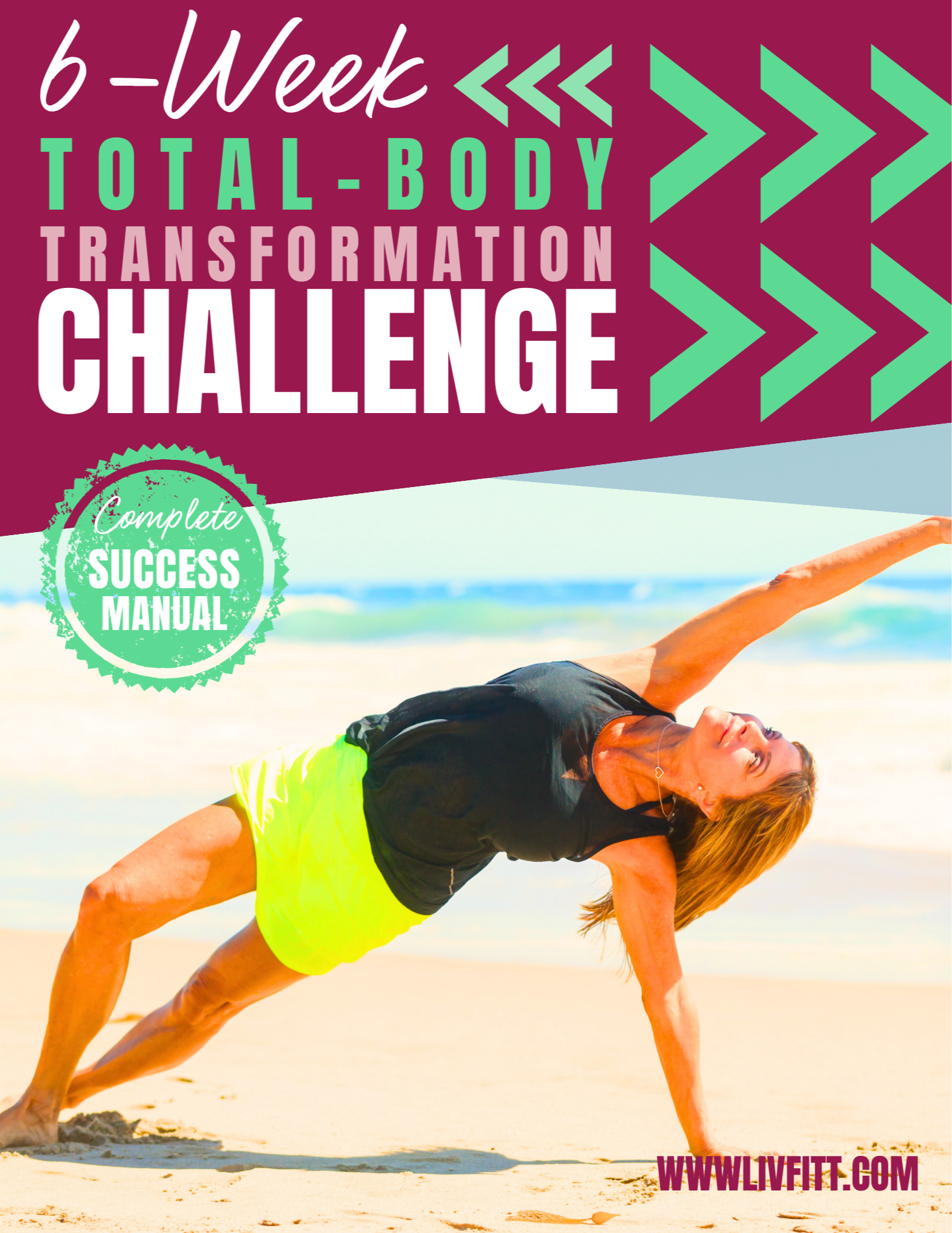 LIVFITT SELF-PACED WELLNESS PROGRAMS - LivFitt